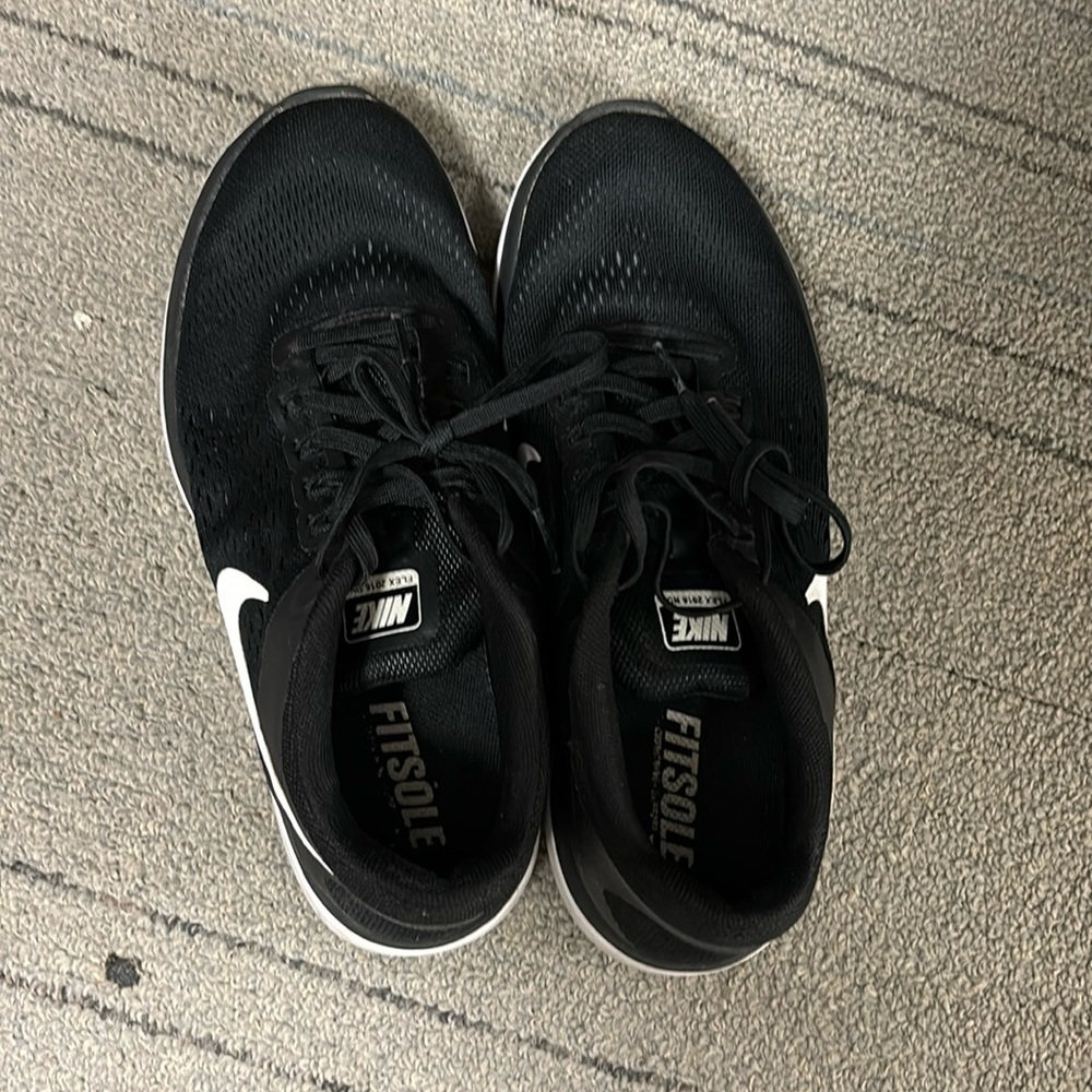 Nike running shoes